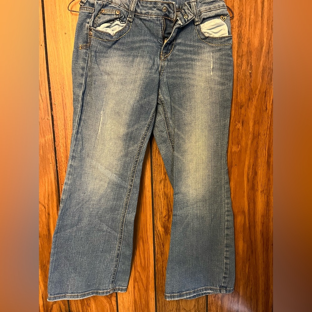 Justice Girls 8.5 Plus jeans